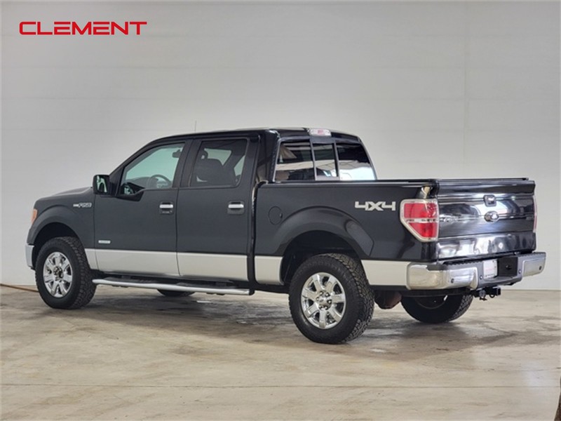 Ford F-150 Vehicle Image 08