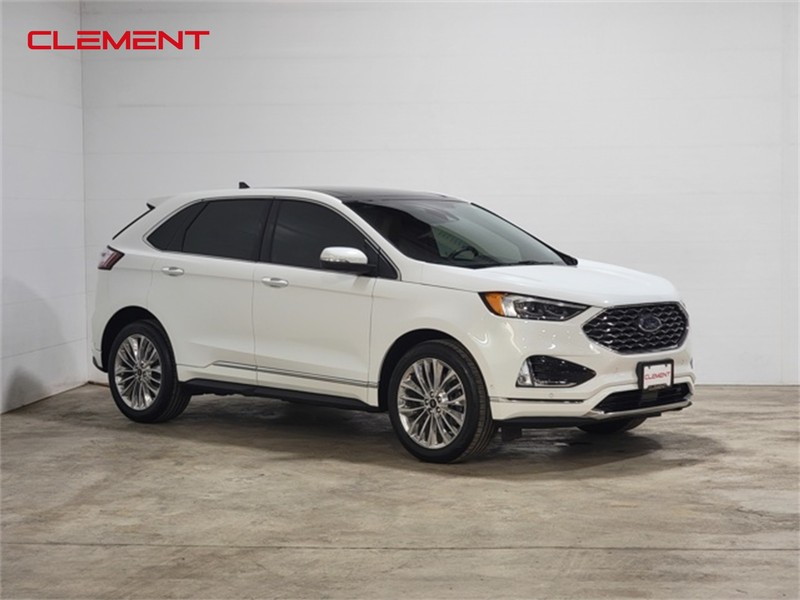 Ford Edge Vehicle Image 03