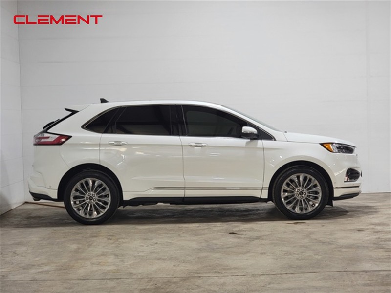 Ford Edge Vehicle Image 05