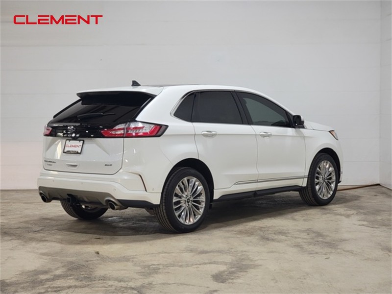 Ford Edge Vehicle Image 06