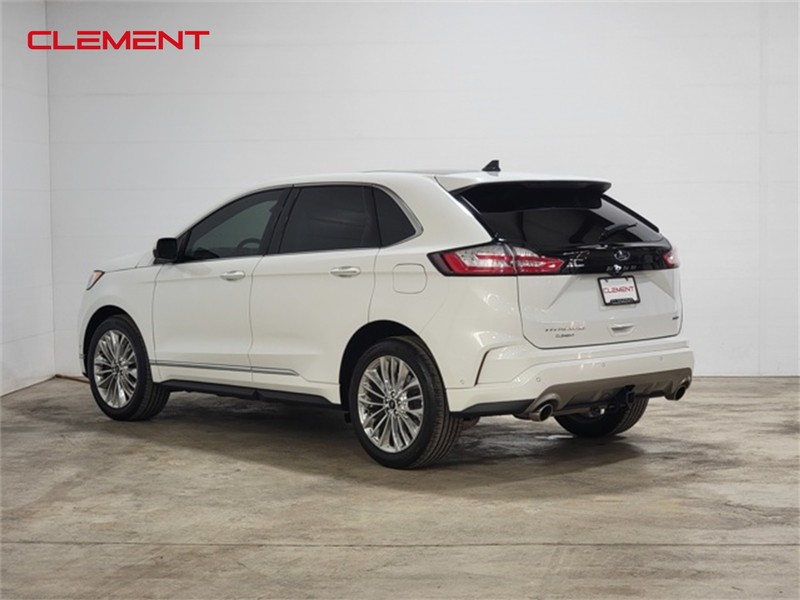 Ford Edge Vehicle Image 08