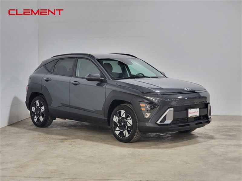 Hyundai Kona Vehicle Image 03