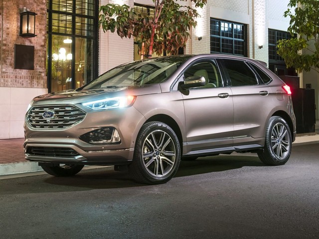 more details - ford edge