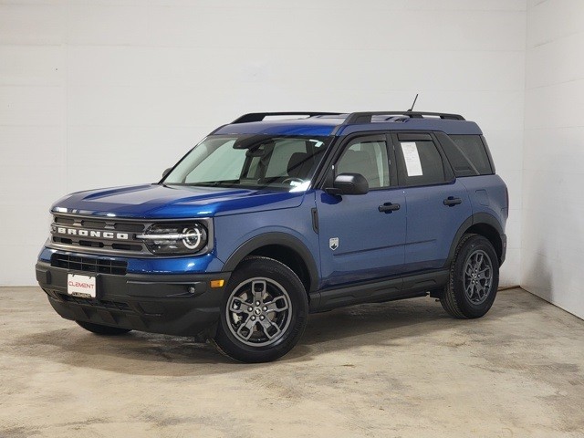 more details - ford bronco sport