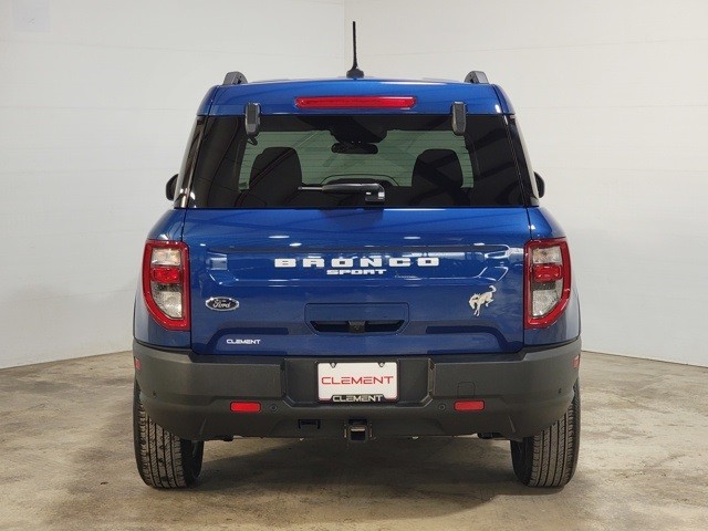 Ford Bronco Sport Vehicle Image 07