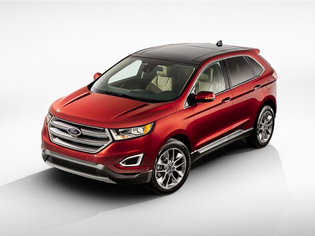 more details - ford edge