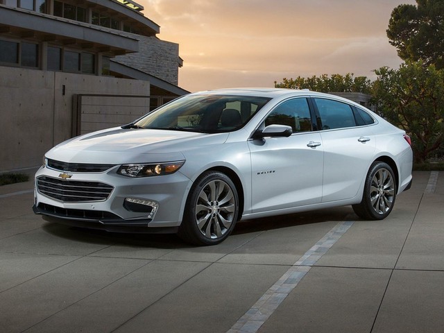 more details - chevrolet malibu