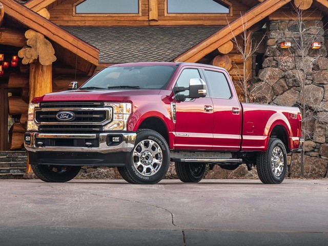 more details - ford super duty f-250 srw