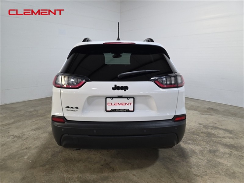 Jeep Cherokee Vehicle Image 07