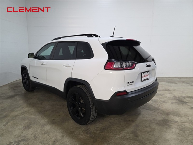 Jeep Cherokee Vehicle Image 08