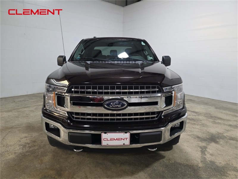 Ford F-150 Vehicle Image 02
