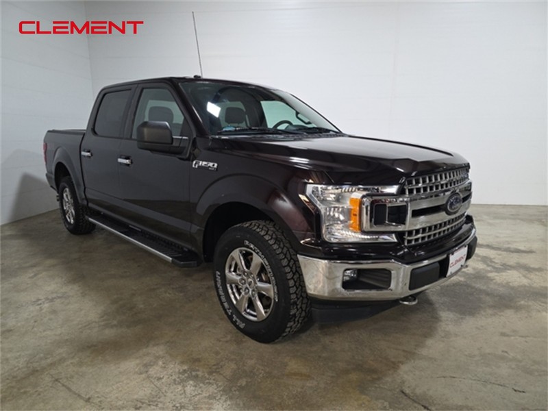 Ford F-150 Vehicle Image 03