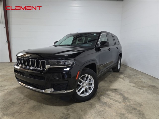 more details - jeep grand cherokee l