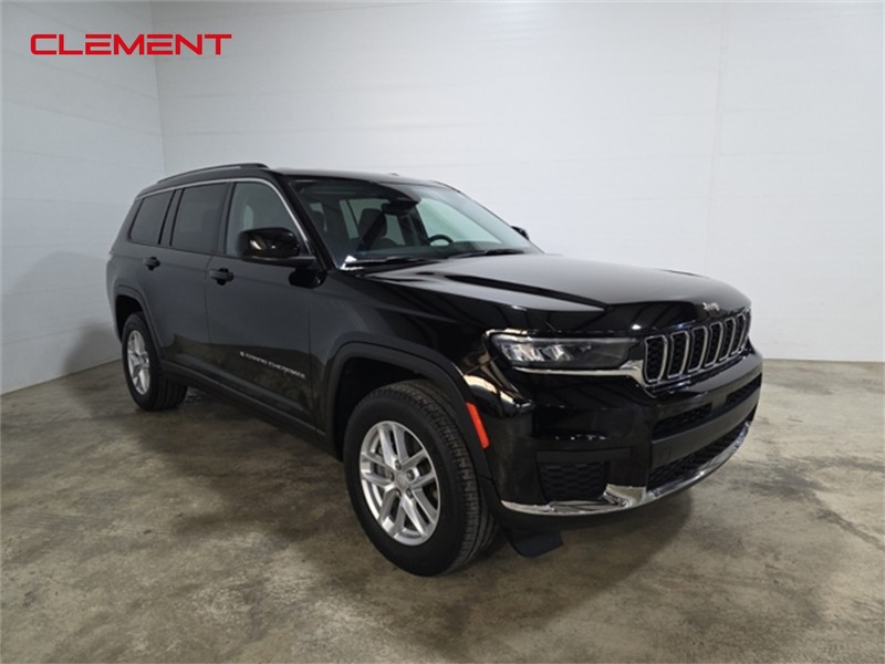 Jeep Grand Cherokee L Vehicle Image 03