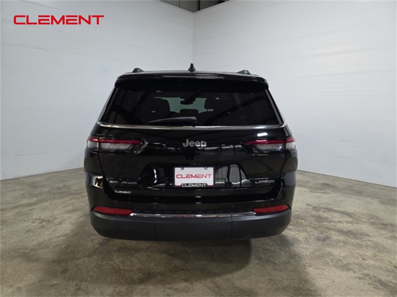Jeep Grand Cherokee L Vehicle Image 07