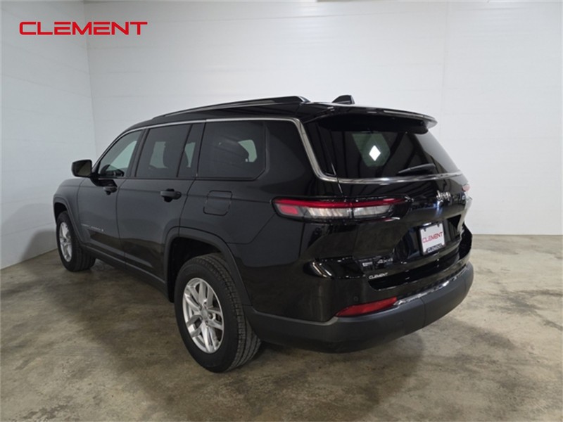 Jeep Grand Cherokee L Vehicle Image 08