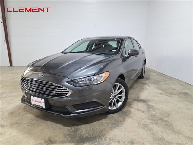 more details - ford fusion