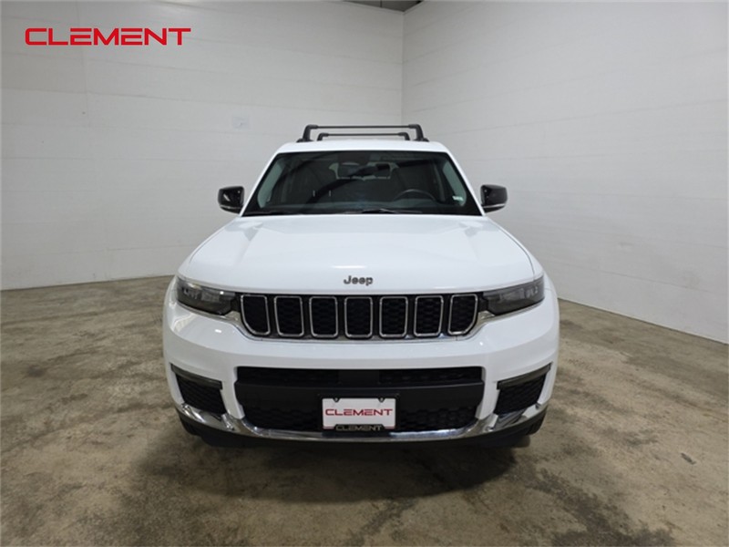 Jeep Grand Cherokee L Vehicle Image 02