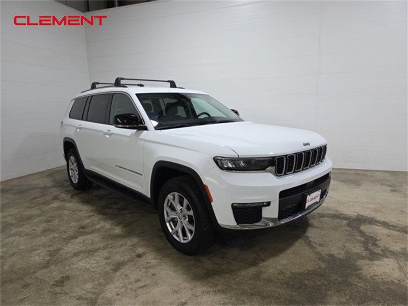 Jeep Grand Cherokee L Vehicle Image 03