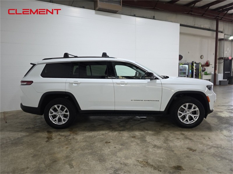 Jeep Grand Cherokee L Vehicle Image 05