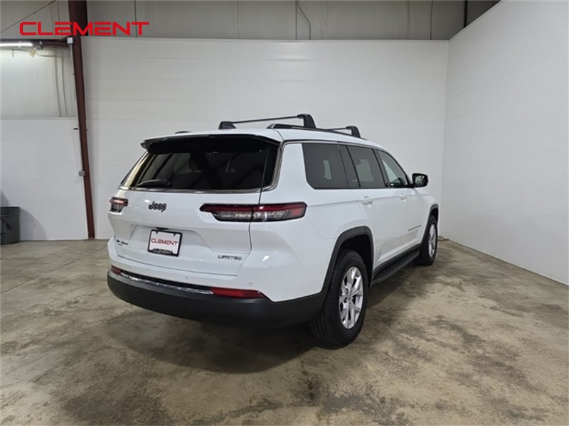Jeep Grand Cherokee L Vehicle Image 06