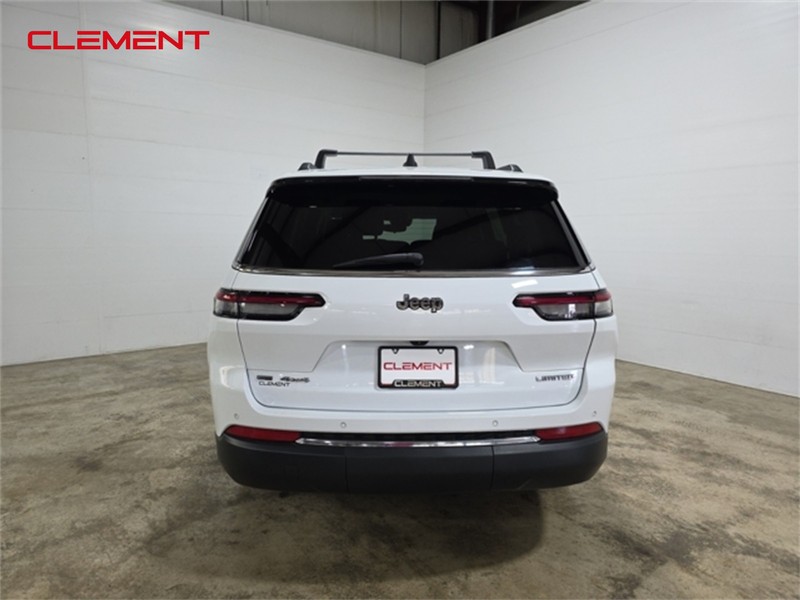 Jeep Grand Cherokee L Vehicle Image 07