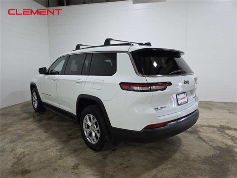 Jeep Grand Cherokee L Vehicle Image 10