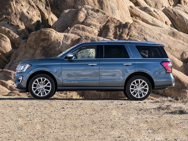 more details - ford expedition max