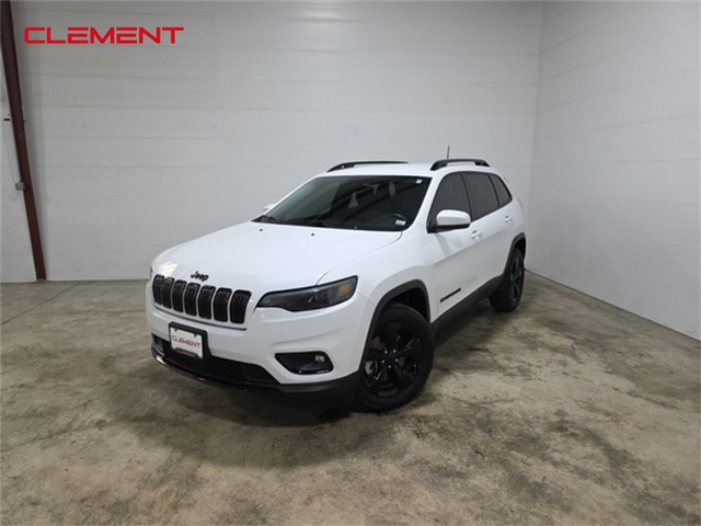 more details - jeep cherokee