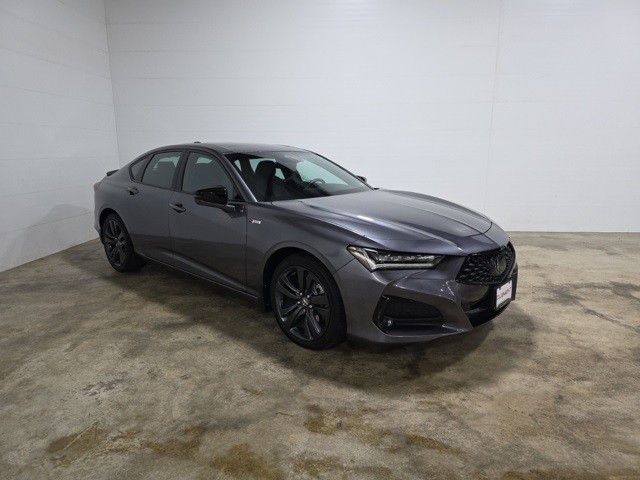 Acura TLX Vehicle Image 03