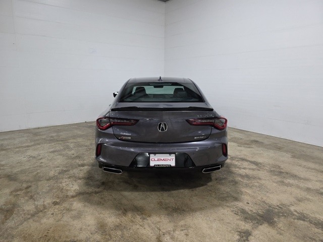 Acura TLX Vehicle Image 07