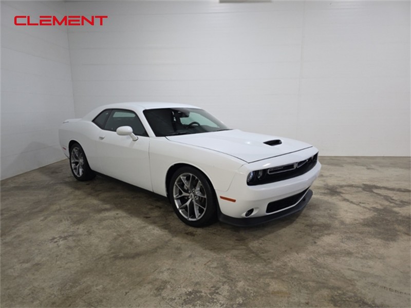 Dodge Challenger Vehicle Image 03