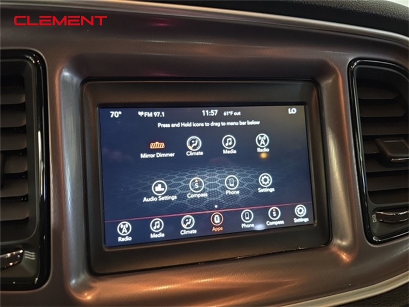Dodge Challenger Vehicle Image 14