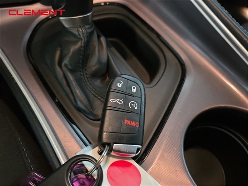 Dodge Challenger Vehicle Image 17