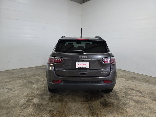 Jeep Compass Vehicle Image 07