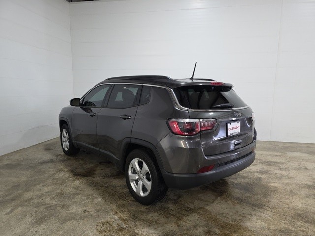 Jeep Compass Vehicle Image 08