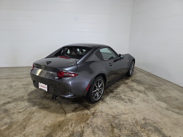 Mazda MX-5 Miata RF Vehicle Image 06