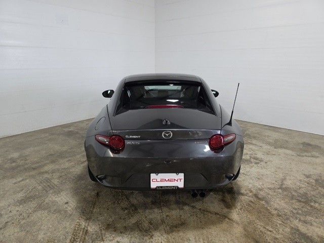 Mazda MX-5 Miata RF Vehicle Image 07