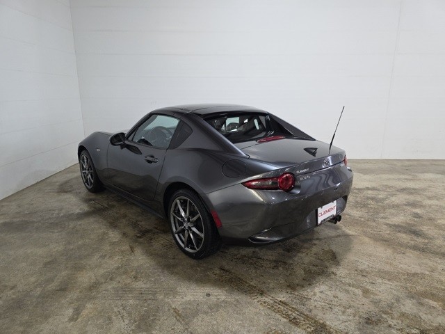Mazda MX-5 Miata RF Vehicle Image 08