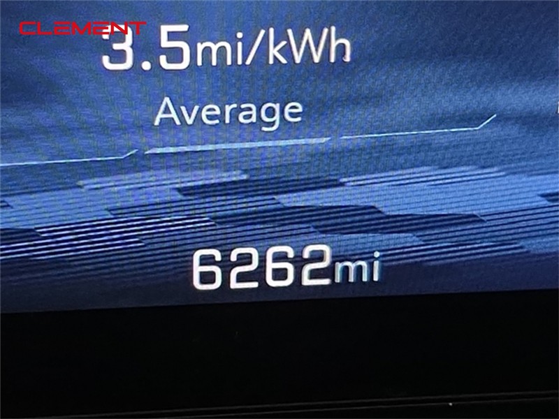 Chevrolet Equinox EV Vehicle Image 14