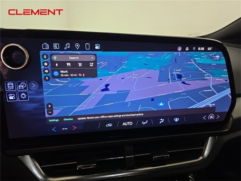 Chevrolet Equinox EV Vehicle Image 16