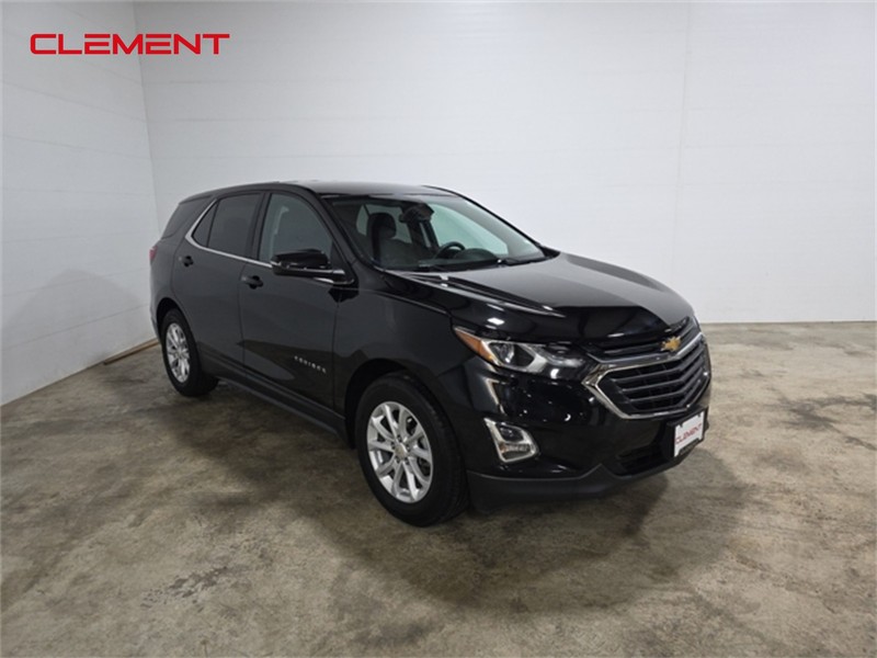 Chevrolet Equinox Vehicle Image 03