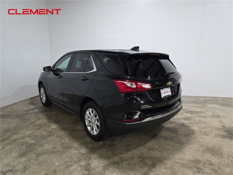 Chevrolet Equinox Vehicle Image 08