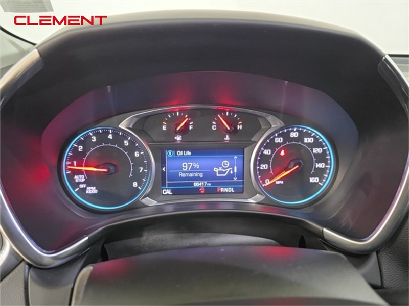 Chevrolet Equinox Vehicle Image 12