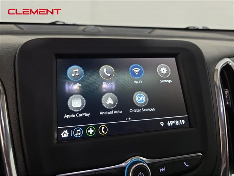 Chevrolet Equinox Vehicle Image 14