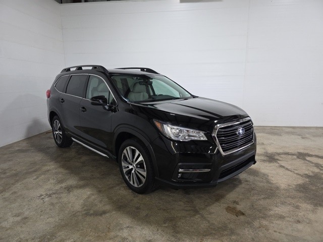 Subaru Ascent Vehicle Image 03