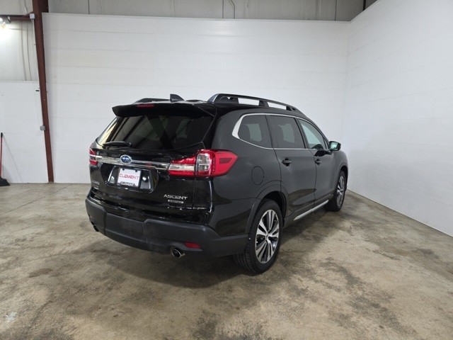 Subaru Ascent Vehicle Image 06