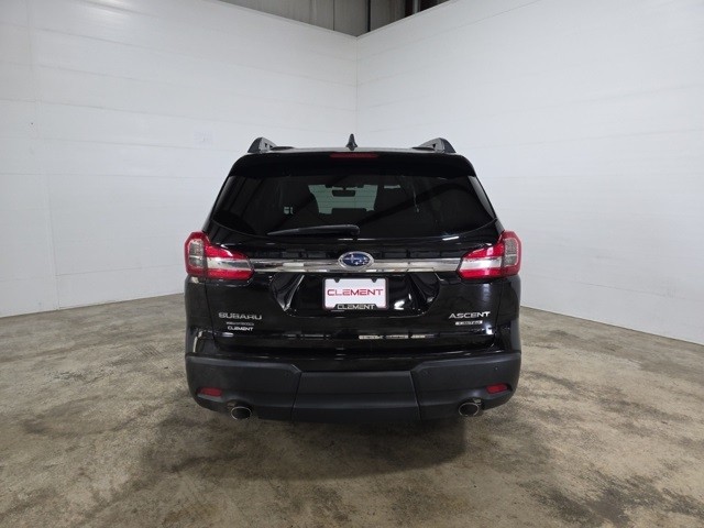 Subaru Ascent Vehicle Image 07
