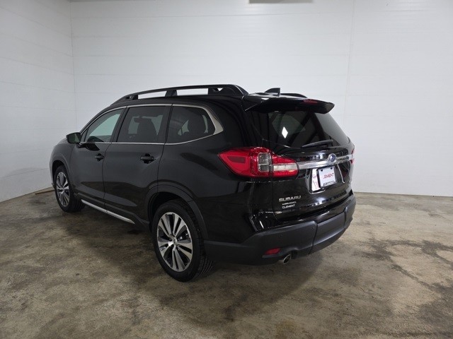 Subaru Ascent Vehicle Image 08