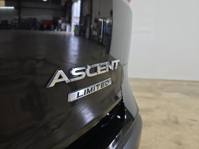 Subaru Ascent Vehicle Image 10
